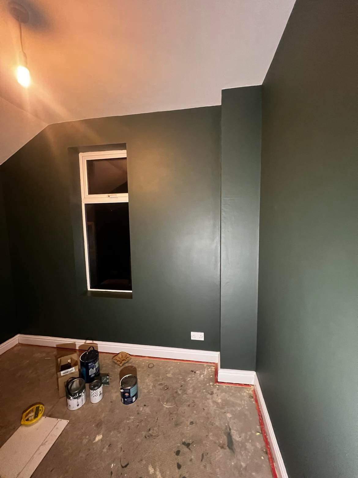 Painting & Decorating Services Greater Manchester, Warrington, Bolton